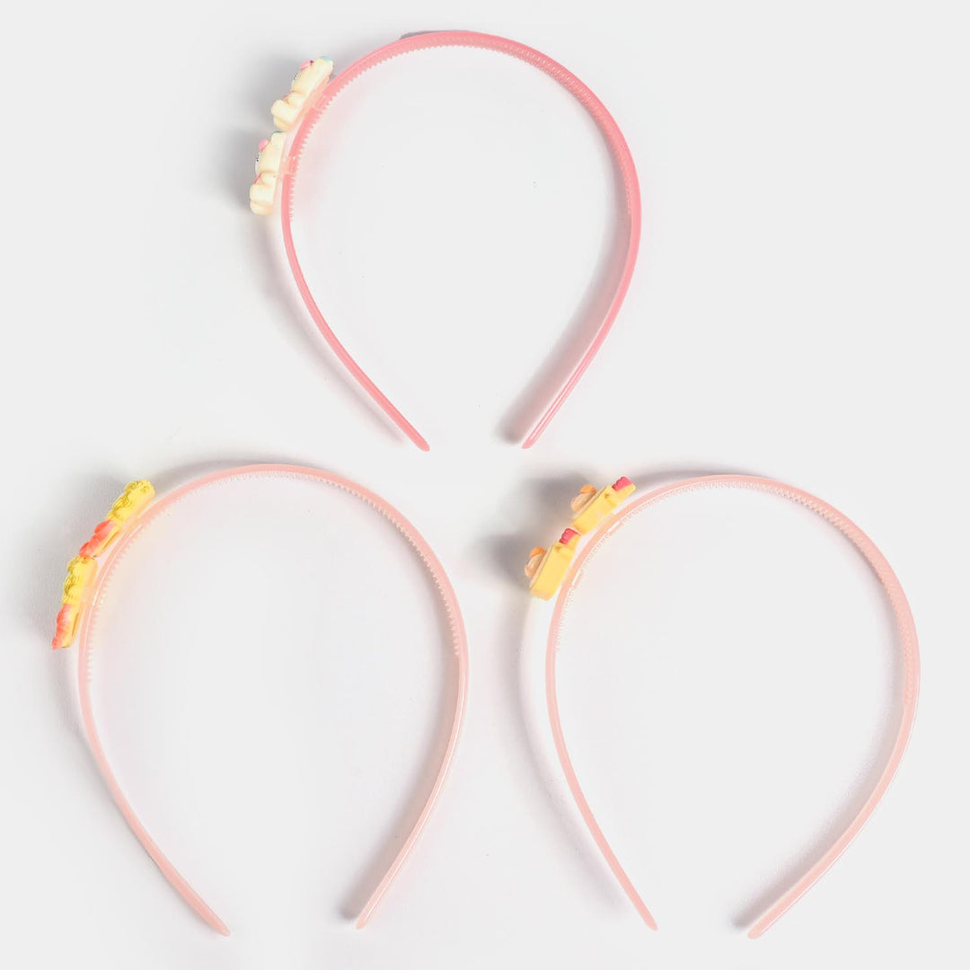 Pack OF 3 Elegant Hair Band