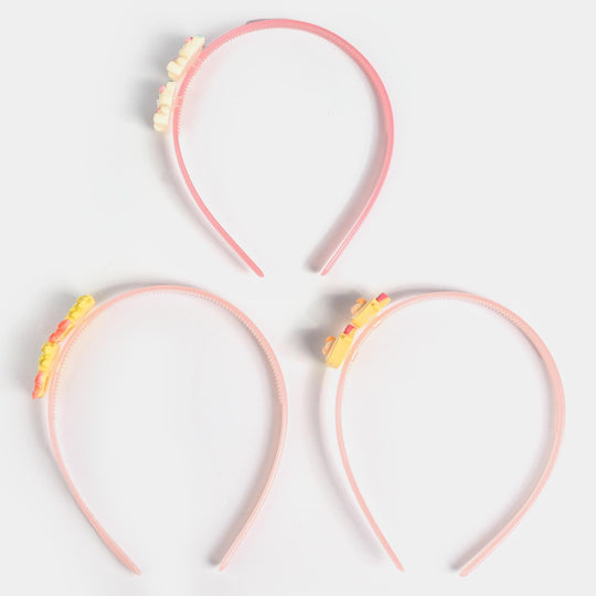 Pack OF 3 Elegant Hair Band