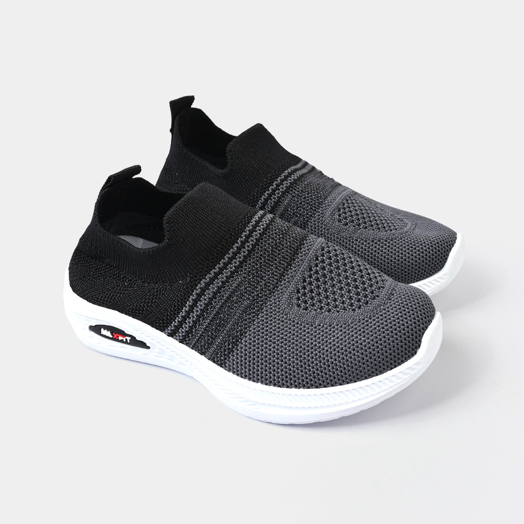 Girls Joggers FMX-09-BLACK