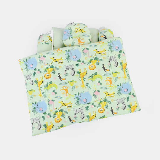 Baby Nest Bedding Set (7 Pcs)