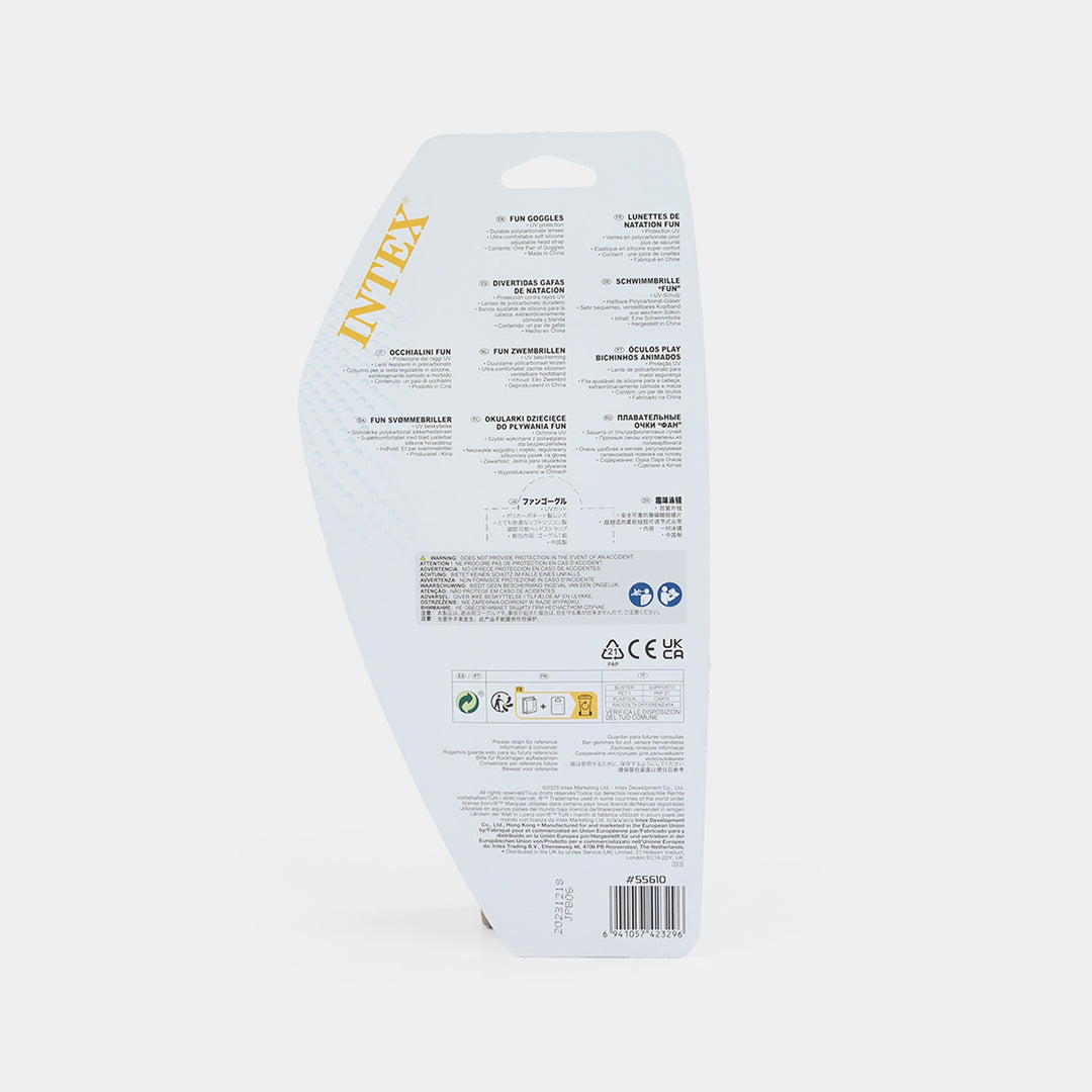 Intex Aqua Flow Goggles