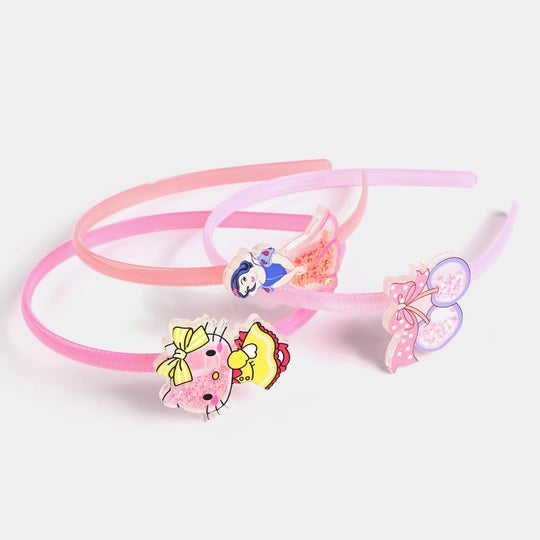 Pack OF 3 Elegant Hair Band