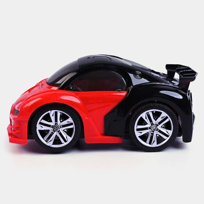 Universal Car 3D Light & Sound For Kids