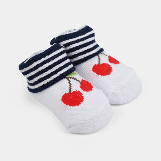 Baby Girl Socks & Headband Set