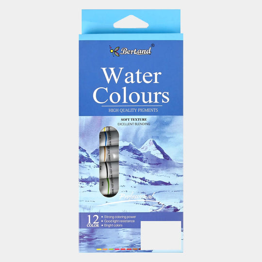 Water Color Tube | 12Ml