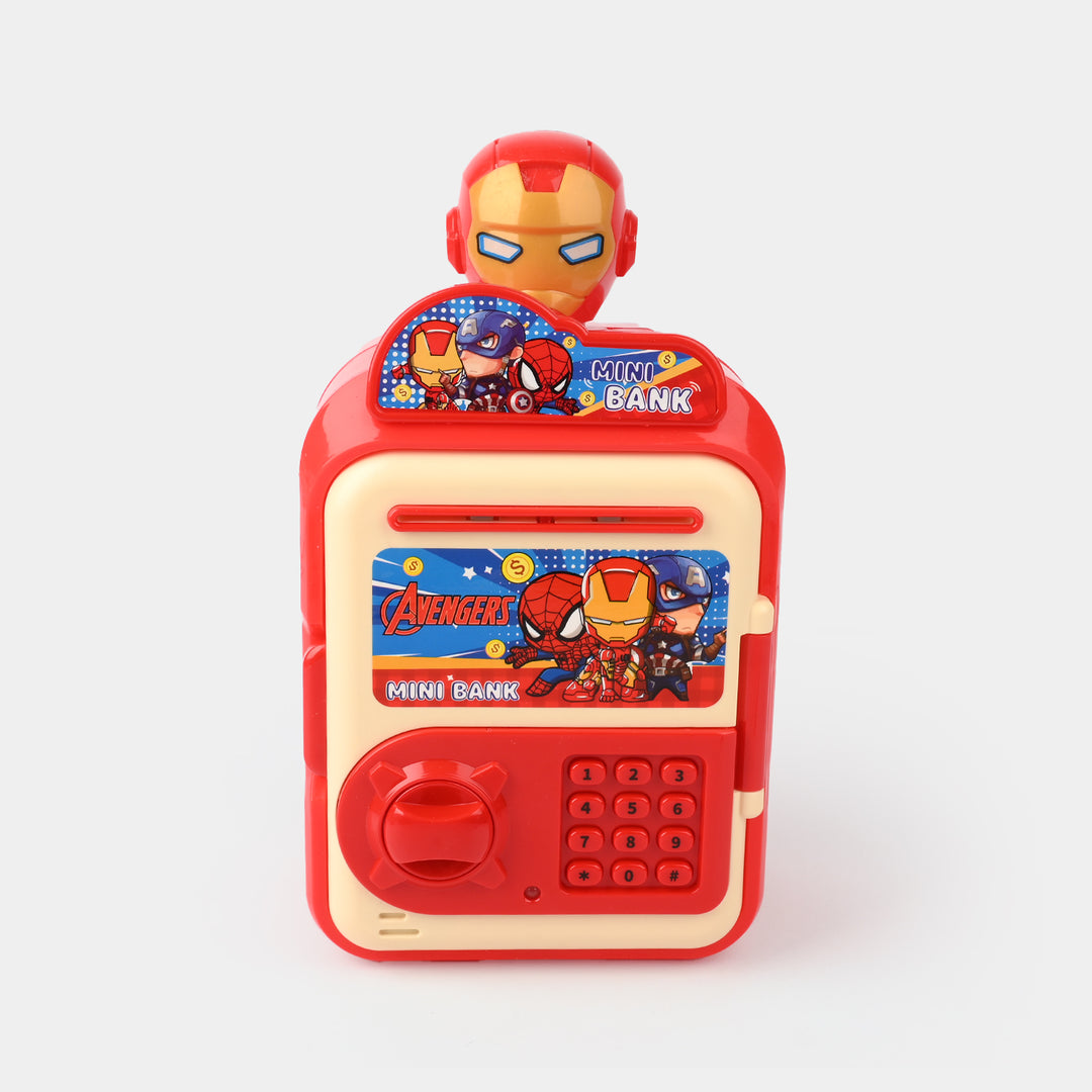 Mini Bank | Electronic Money Safe Box with Password