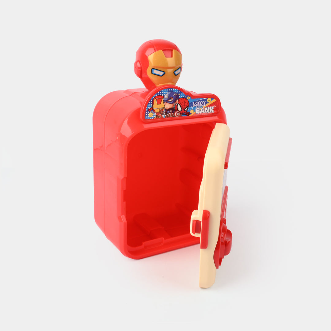 Mini Bank | Electronic Money Safe Box with Password