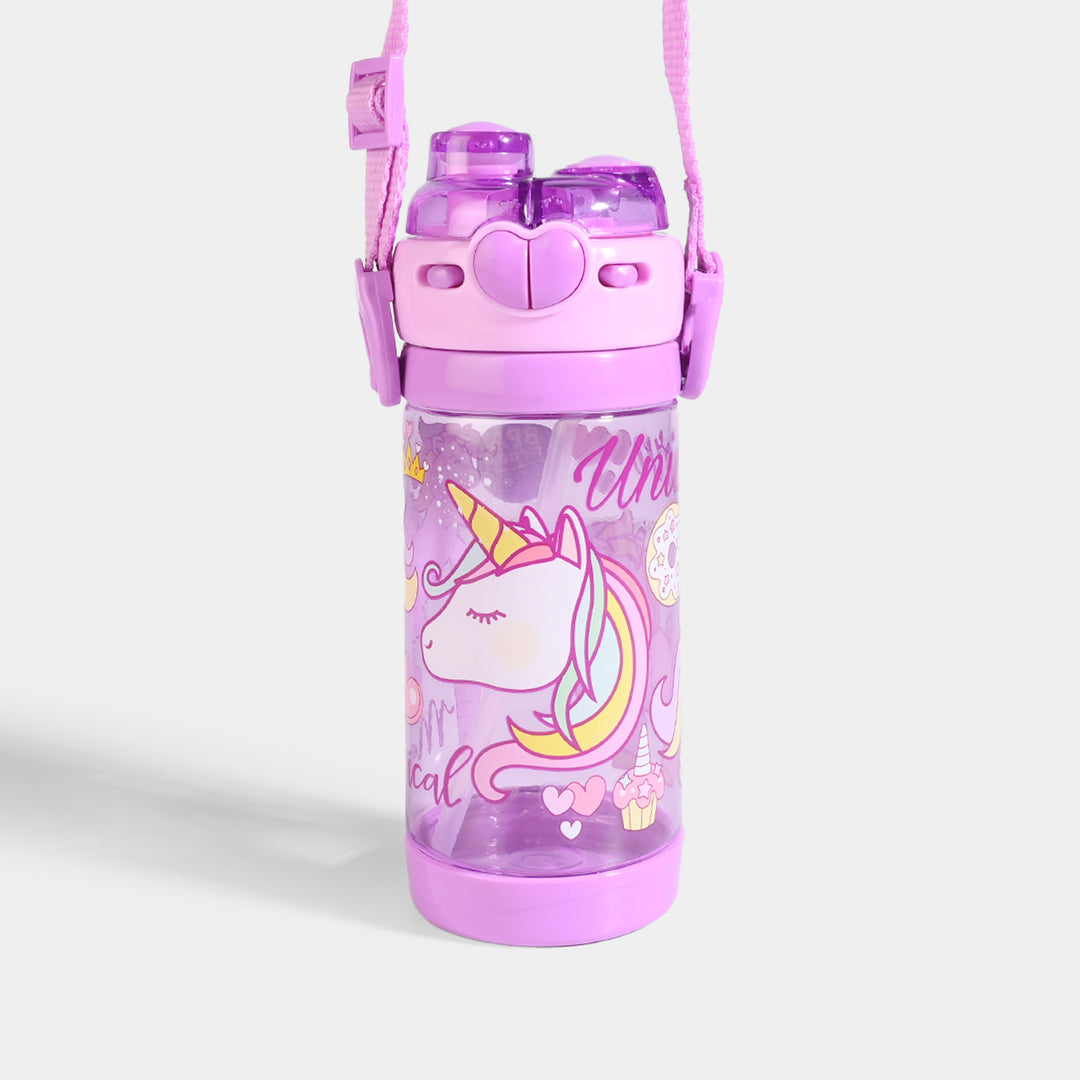 Plastic Water Bottle For Kids