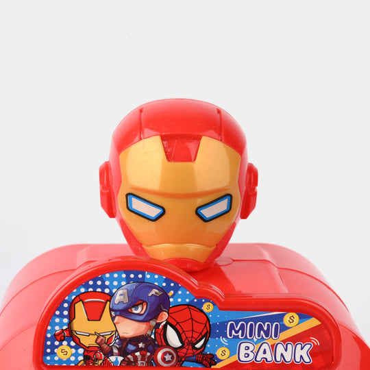 Mini Bank | Electronic Money Safe Box with Password