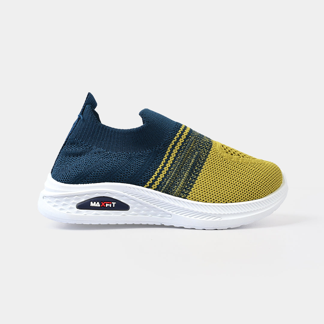 Girls Joggers FMX-09-NAVY