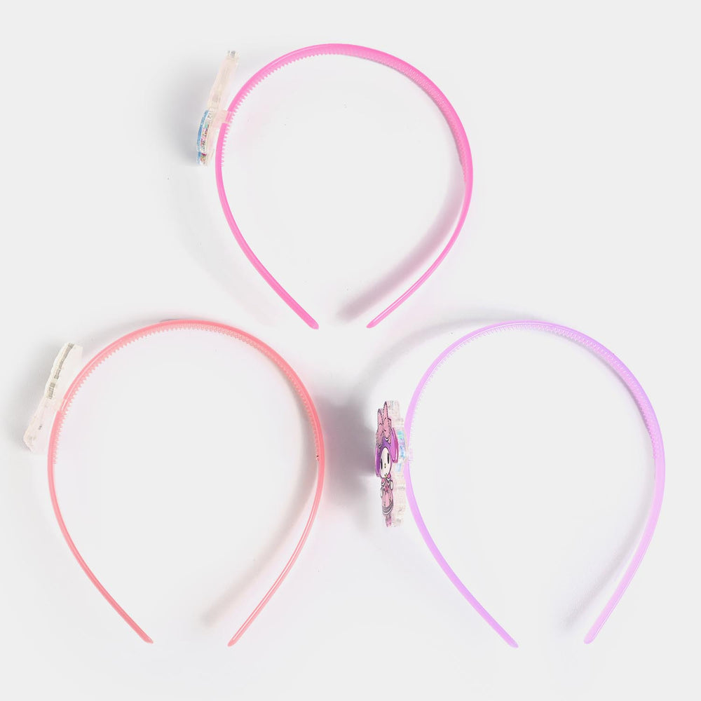 Pack OF 3 Elegant Hair Band