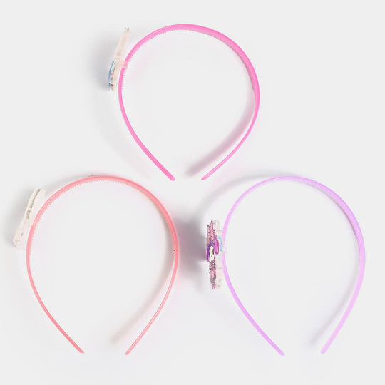Pack OF 3 Elegant Hair Band
