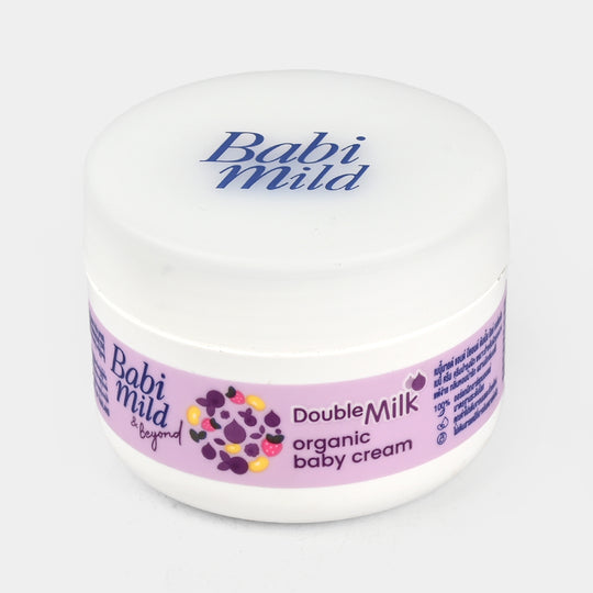 Double Milk Babi Mild Cream 50G
