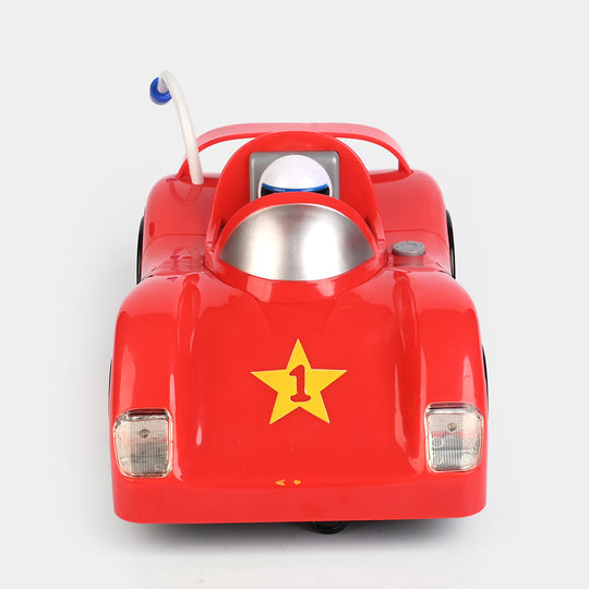 My First Remote Control Racing Car