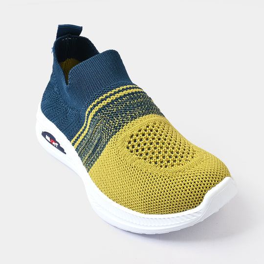 Girls Joggers FMX-09-NAVY