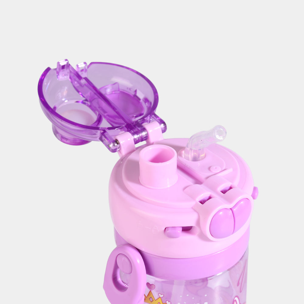 Plastic Water Bottle For Kids