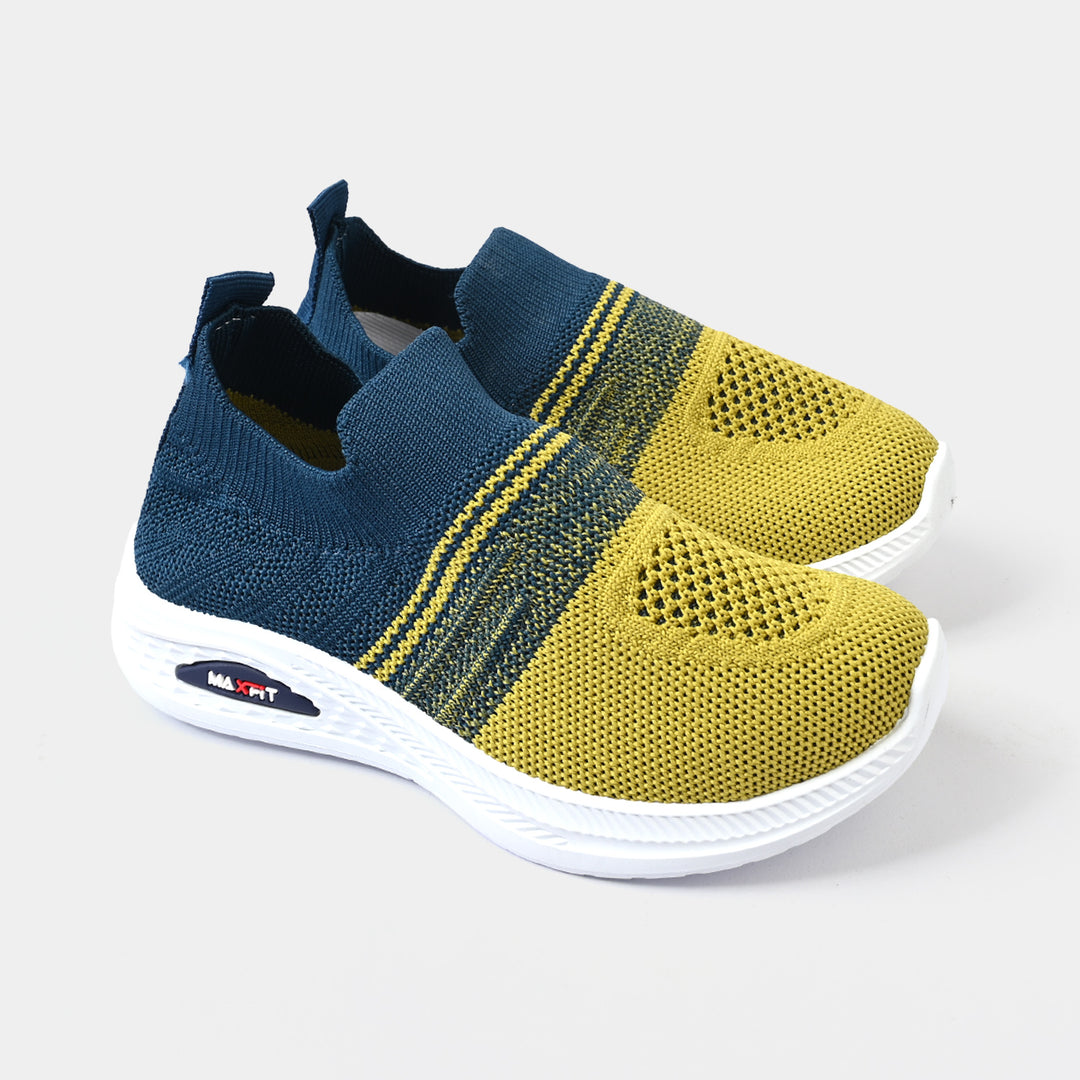 Girls Joggers FMX-09-NAVY