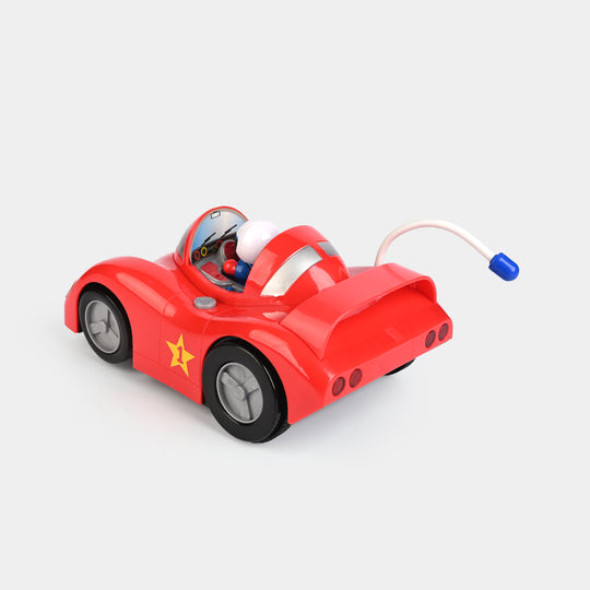 My First Remote Control Racing Car