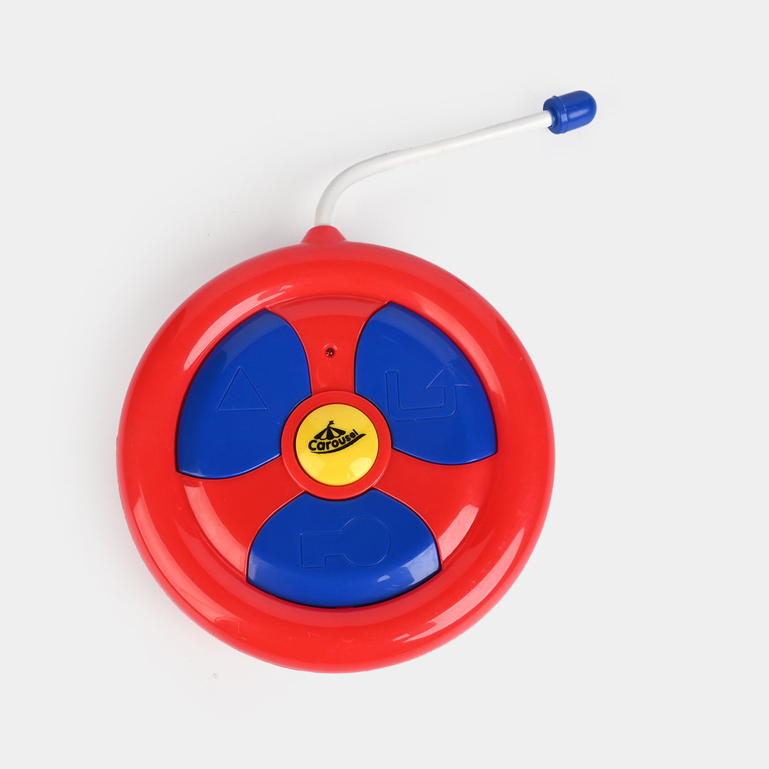 My First Remote Control Racing Car