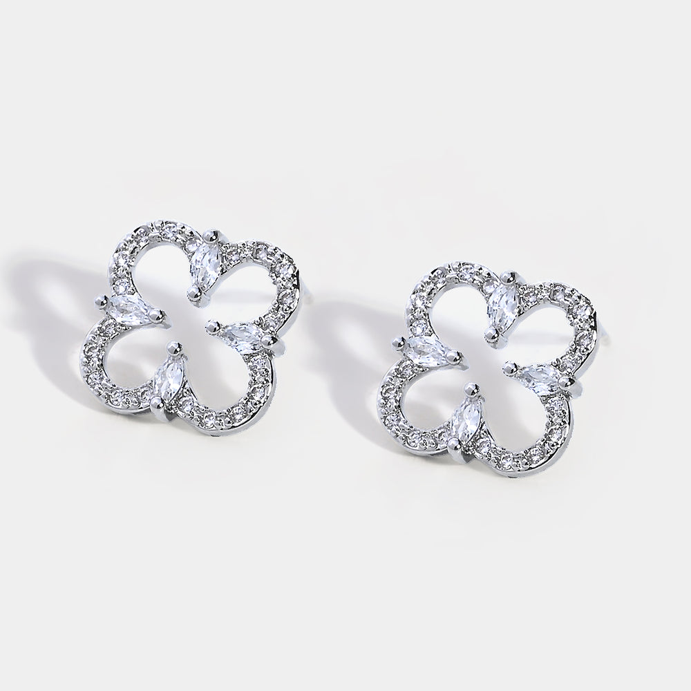 Elegant Stud Earrings for Girls