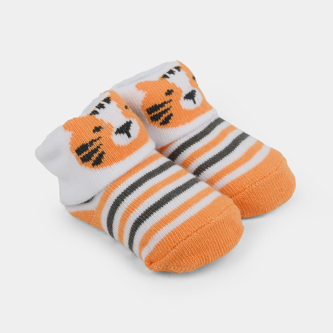 3 Bow Tie & 3 Pair Socks For Infant