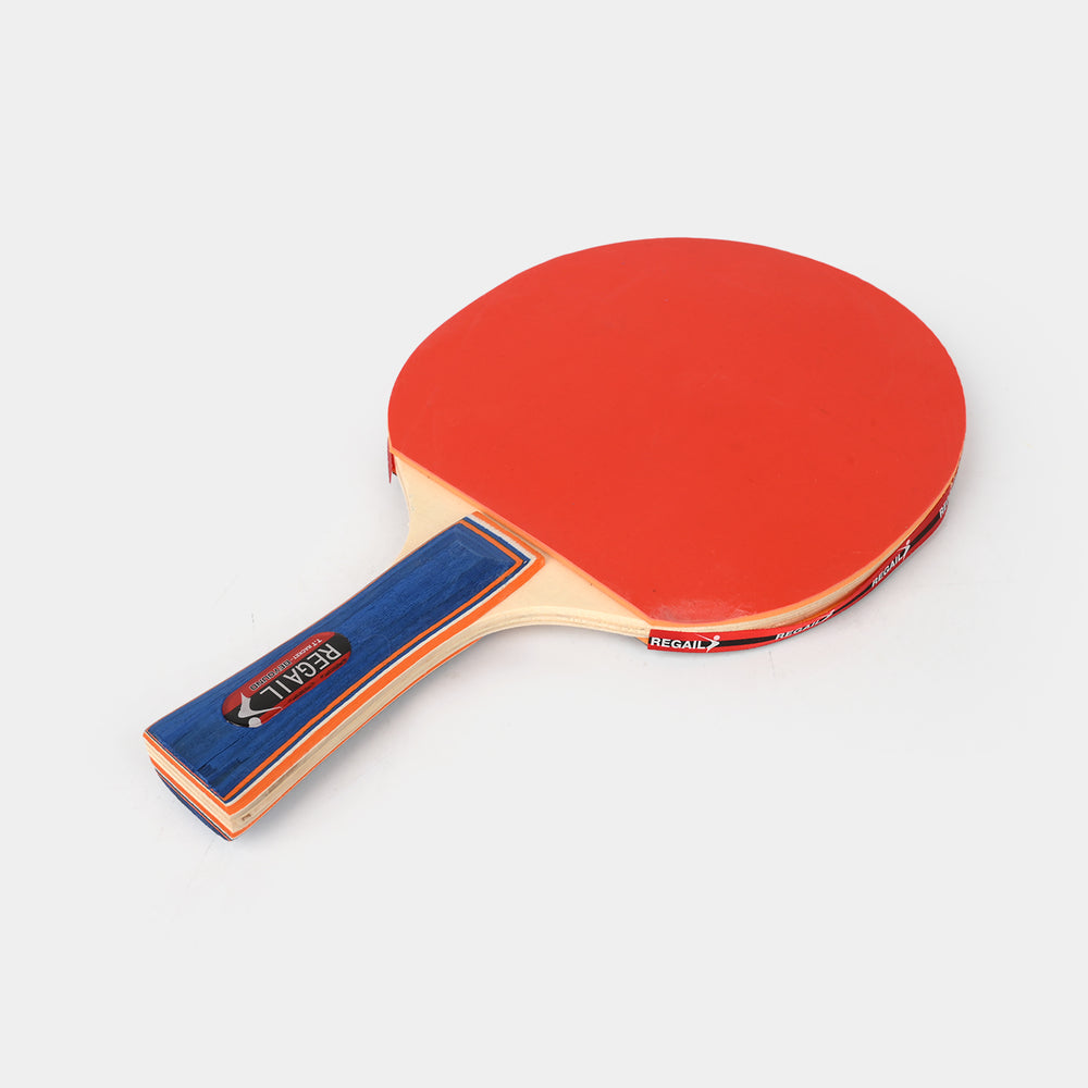 Table Tennis Racket Pair With 3 Balls for Kids