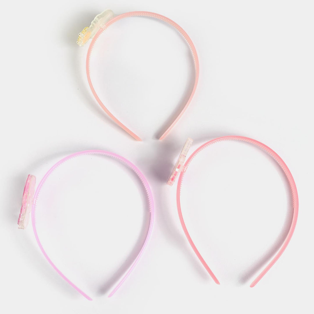 Pack OF 3 Elegant Hair Band