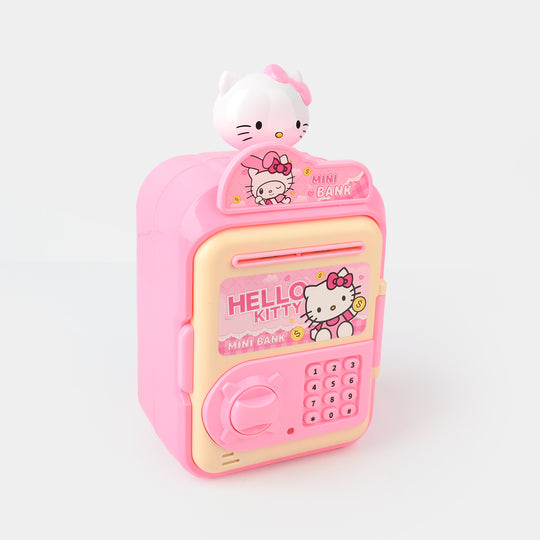 Mini Bank | Electronic Money Safe Box with Password