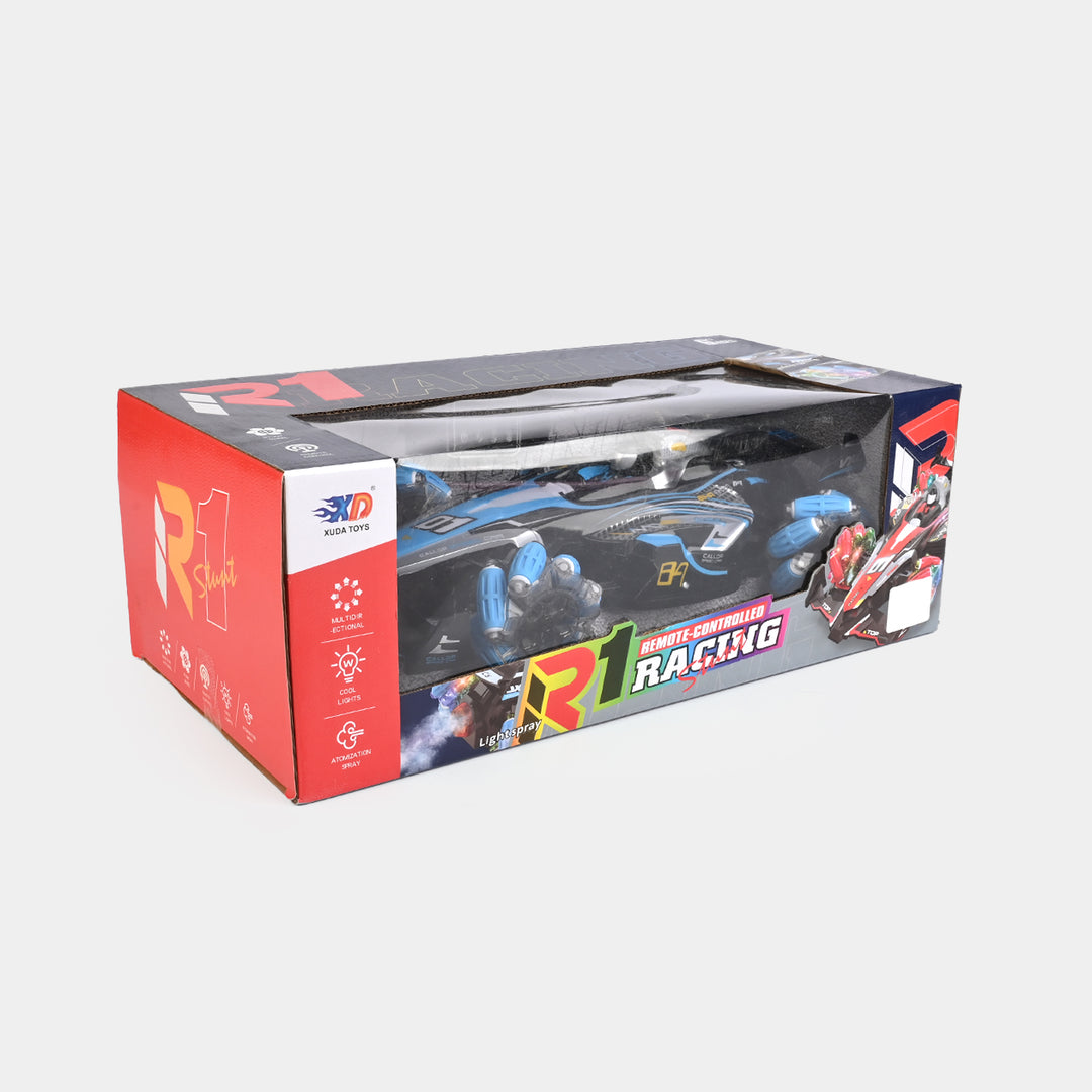 R1 Racing Remote-Controlled Car