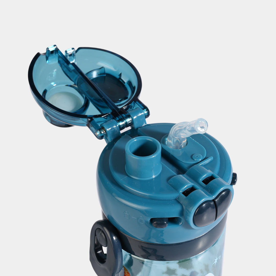 Plastic Water Bottle For Kids