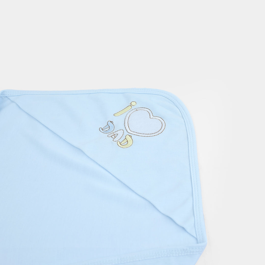 Baby Cotton Wrapping Sheets | 2PCs