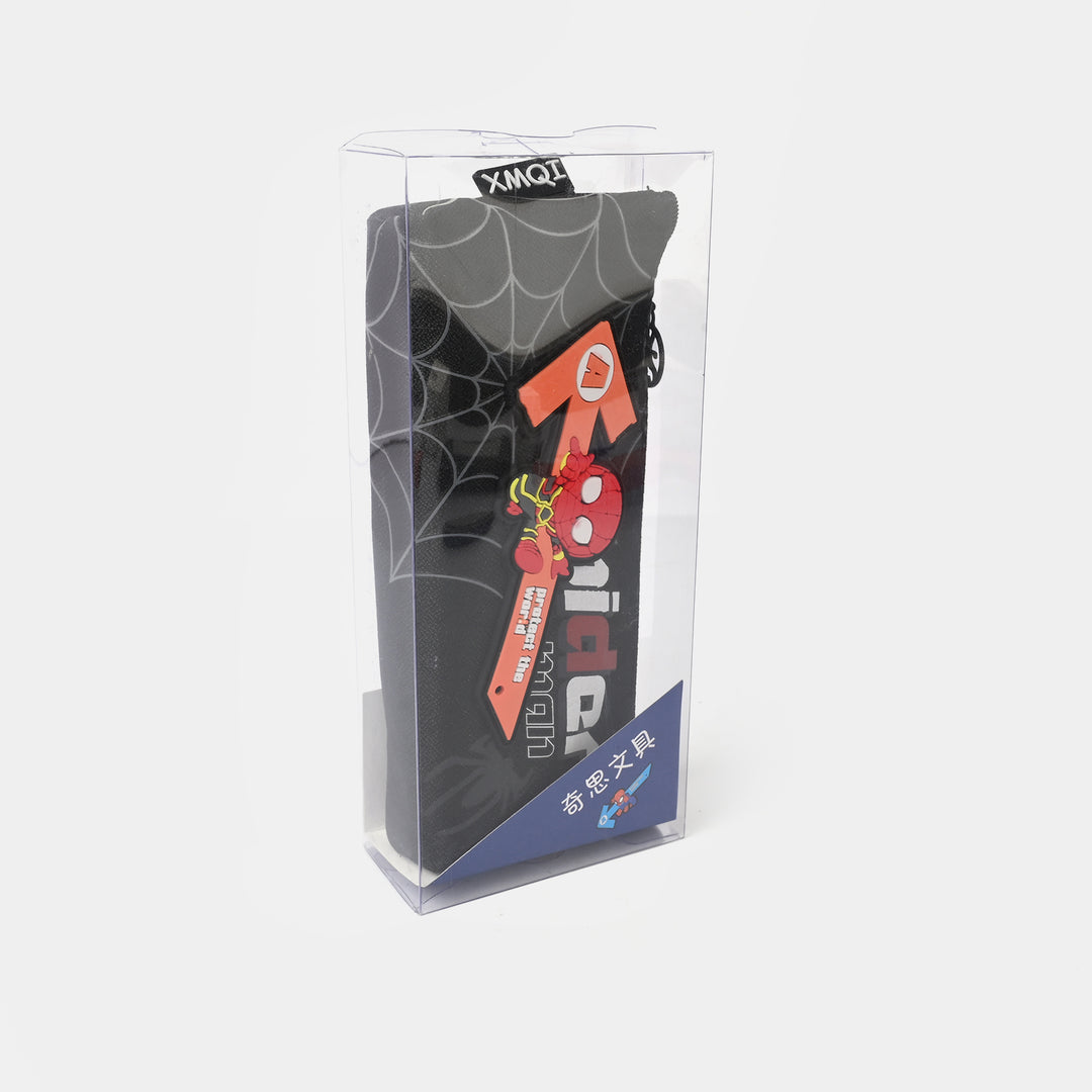 Stationary Pencil Pouch for Kids