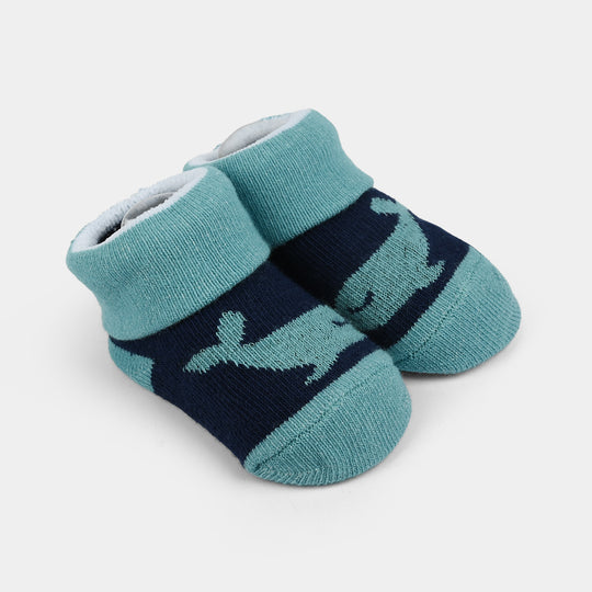 3 Bow Tie & 3 Pair Socks For Infant