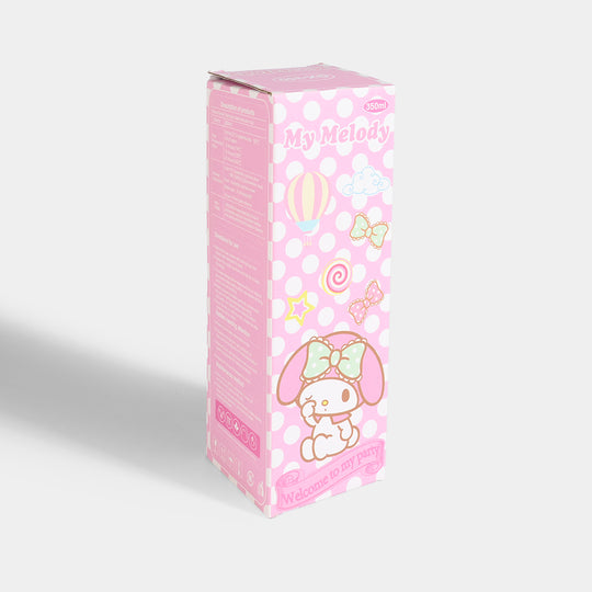 CHARACTER BOTTLE STAINLESS STEEL