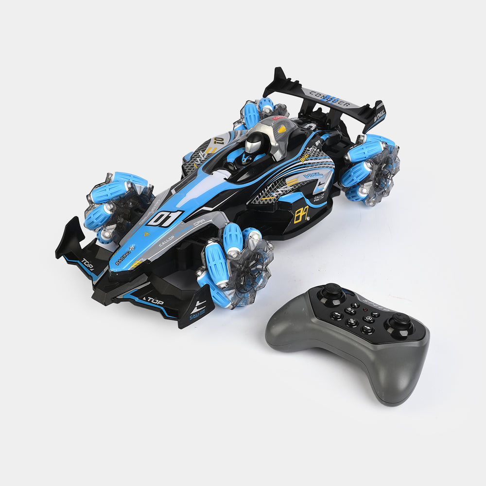 R1 Racing Remote-Controlled Car
