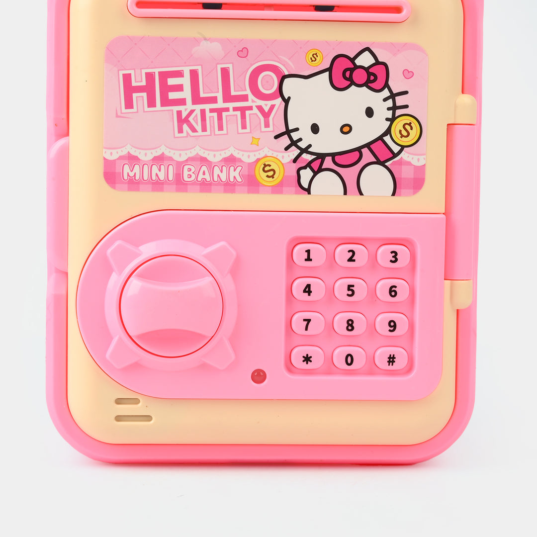 Mini Bank | Electronic Money Safe Box with Password