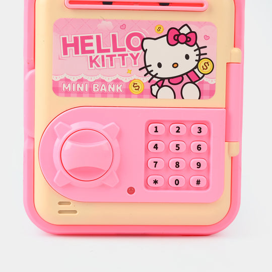 Mini Bank | Electronic Money Safe Box with Password