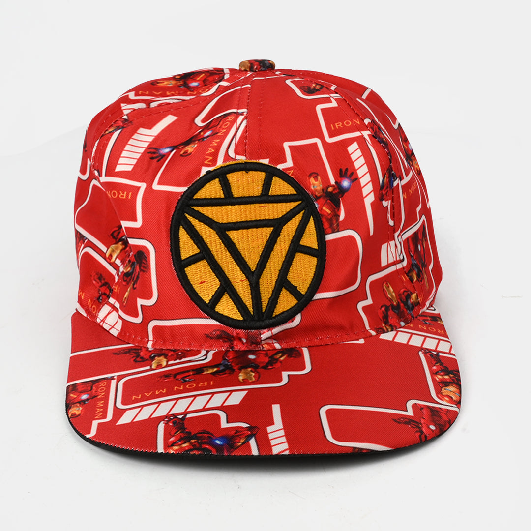 Stylish Cap/Hat For Kids - Heroic | 3Y+