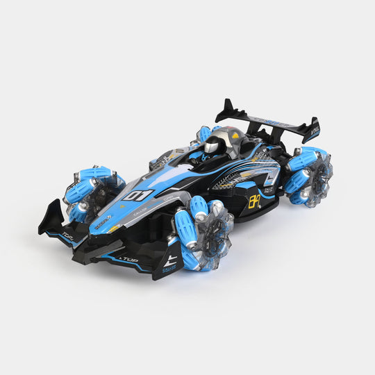 R1 Racing Remote-Controlled Car