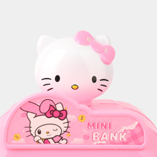 Mini Bank | Electronic Money Safe Box with Password