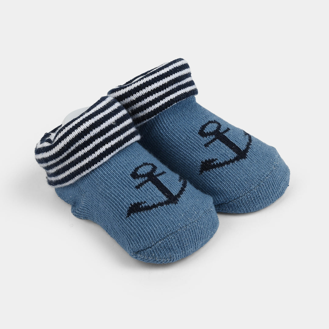 3 Bow Tie & 3 Pair Socks For Infant