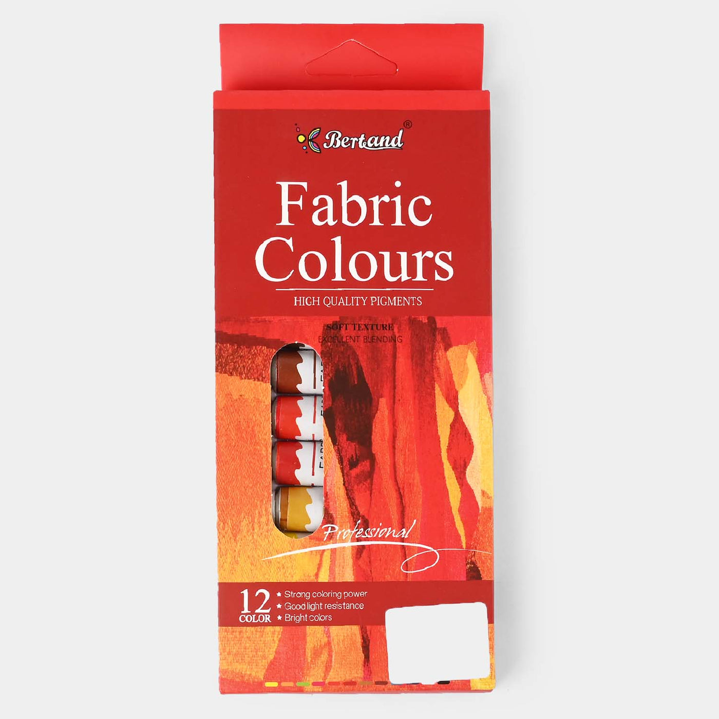 Fabric Color Tube | 12Ml