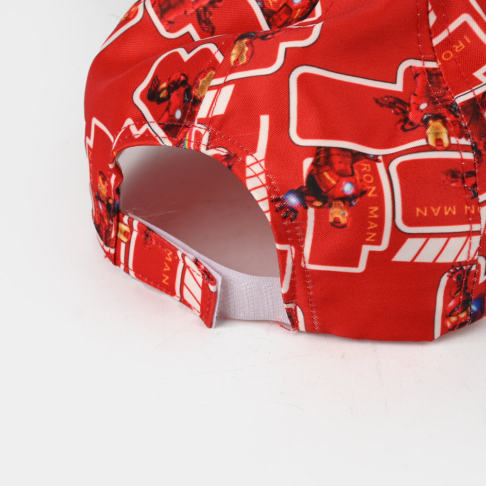 Stylish Cap/Hat For Kids - Heroic | 3Y+