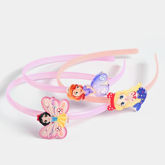 Pack OF 3 Elegant Hair Band