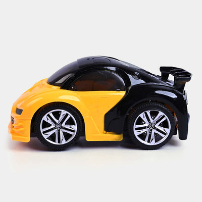 Universal Car 3D Light & Sound For Kids