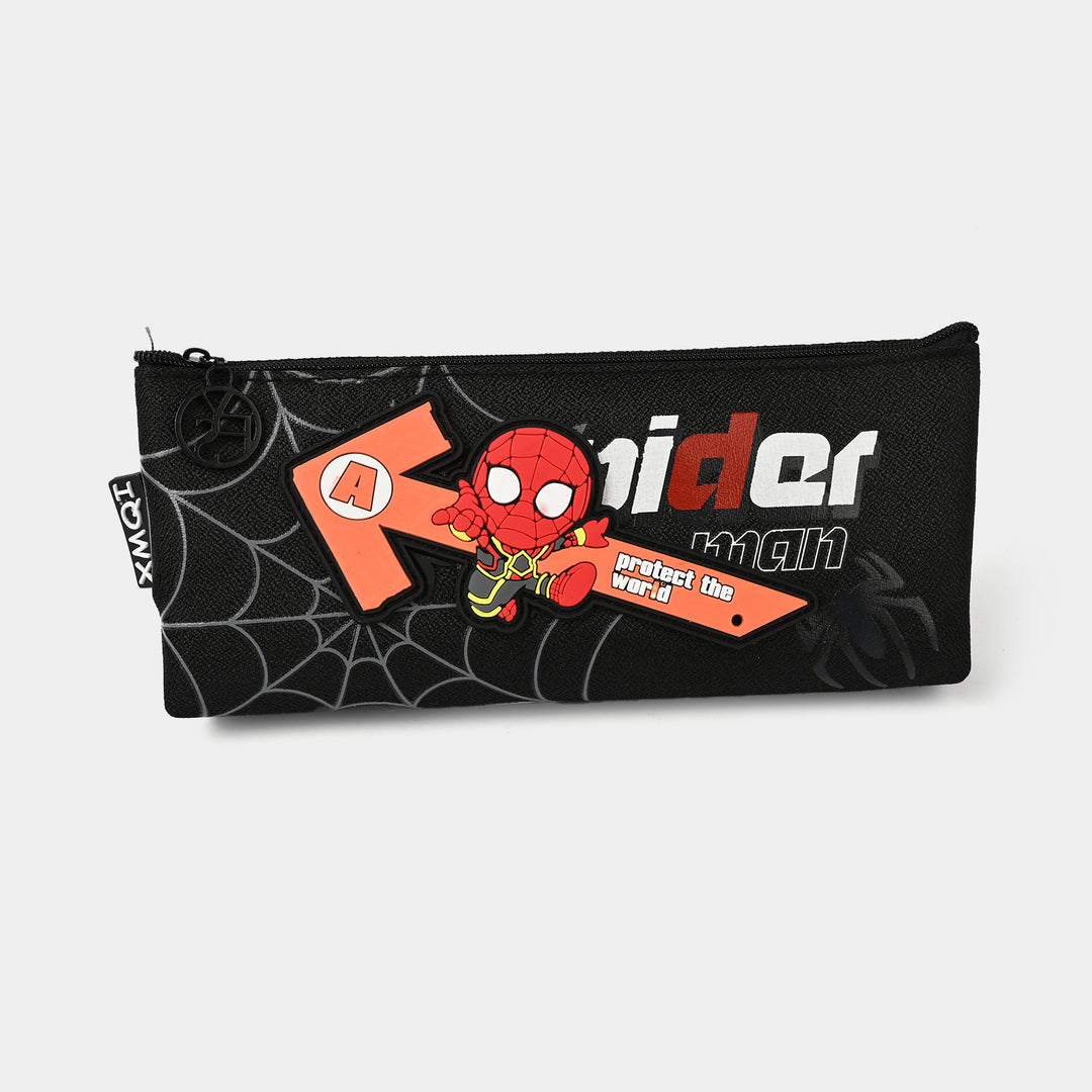 Stationary Pencil Pouch for Kids
