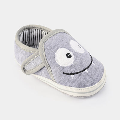 Baby Boys Shoes B305-GREY