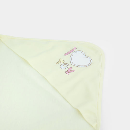 Baby Cotton Wrapping Sheets | 2PCs