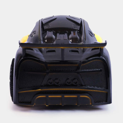 Universal Car 3D Light & Sound For Kids