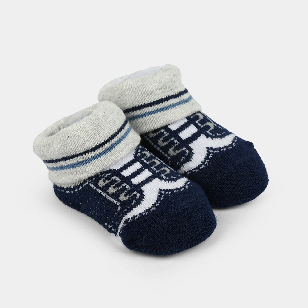 3 Bow Tie & 3 Pair Socks For Infant